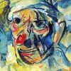 The Clown By Georges Rouault Diamond Painting
