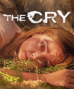 The Cry Poster Diamond Painting