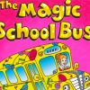 The Magic School Bus Diamond Painting