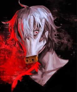 Tomura Shigaraki Character Art Diamond Painting