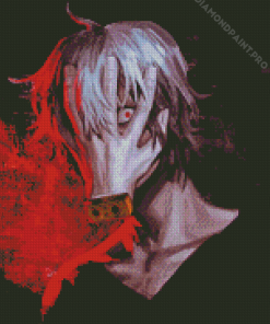 Tomura Shigaraki Character Art Diamond Painting