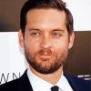 Actor Tobey Maguire Diamond Painting