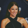 Actress karla Souza Diamond Painting