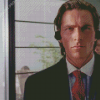 Aestehtic American Psycho Movie Diamond Painting