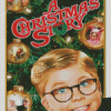 Aesthetic A Christmas Story Poster Diamond Painting