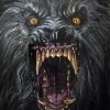 Aesthetic American Werewolf Diamond Painting