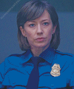 Carrie Coon Fargo Character Diamond Painting