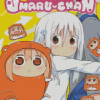 Himouto Umaru Chan Poster Diamond Painting