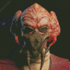 Plo Koon Character Diamond Painting