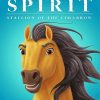 Spirit Stallion Of The Cimarron Poster Art Diamond Painting