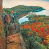 Acadia National Park Landscape Diamond Painting