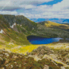 Aesthetic Cairngorms Diamond Painting