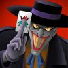 Animated Joker In Hat Diamond Paintings