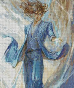 Kaladin Stormlight Archive Character Art Diamond Painting