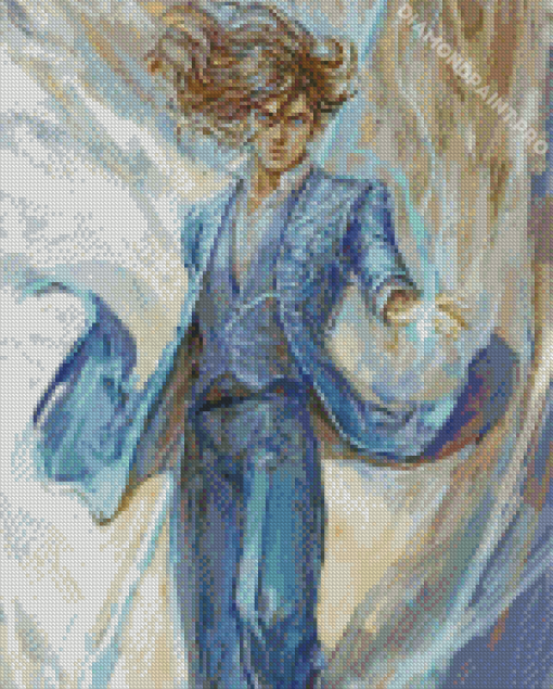 Kaladin Stormlight Archive Character Art Diamond Painting