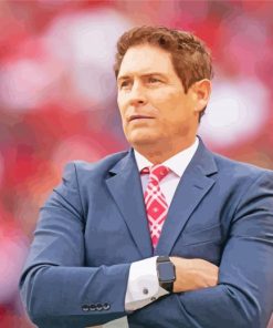 Steve Young Diamond Painting