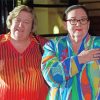 Two Fat Ladies Characters Diamond Paintings