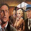 Aesthetic Once Upon Time In America Art Diamond Paintings