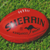 AFL Ball Diamond Painting