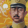 Aesthetic Hirohito Art Diamond Painting