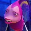 Angie From Shark Tale Diamond Painting