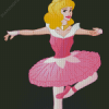 Ballet Disney Princess Diamond Painting