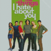 10 Things I Hate About You Poster Diamond Painting
