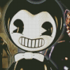 Bendy Diamond Painting