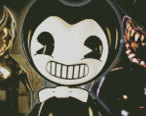 Bendy Diamond Painting