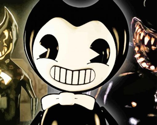 Bendy Diamond Painting