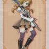 Mami Tomoe Anime Character Diamond Painting