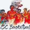 USC Trojans Basketball Poster Art Diamond Painting