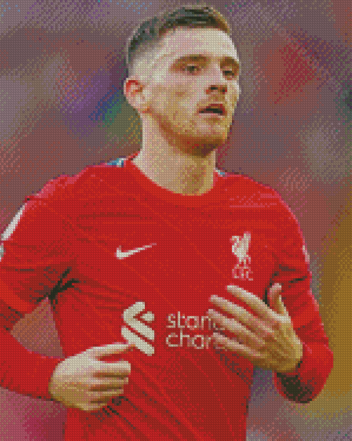 Aesthetic Andrew Robertson Diamond Painting