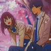 I Want To Eat Your Pancreas Anime Manga Diamond Painting