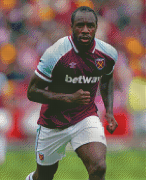 Michail Antonio Diamond Painting