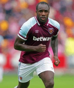 Michail Antonio Diamond Painting