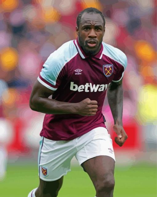 Michail Antonio Diamond Painting