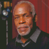 The Actor Danny Glover Diamond Painting