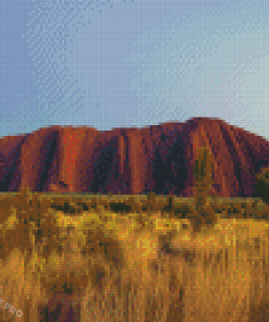 Australian Outback Diamond Painting