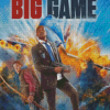 Big Game Movie Poster Diamond Painting