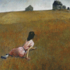 Christina Andrew wyeth Diamond Painting