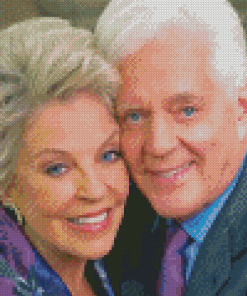 Days Of Our Lives Old Characters Diamond Painting