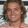Dylan Sprouse Diamond Painting