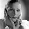 Gorgeous American Actress Greta Garbo Diamond Painting