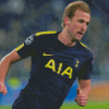 Harry Kane Footballer Diamond Painting