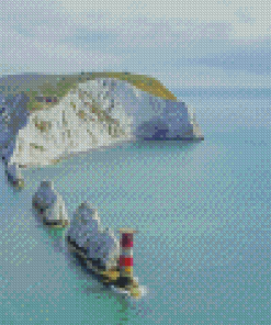 Isle Of Wight Island Diamond Painting