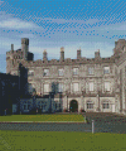 Kilkenny Castle Building Diamond Painting