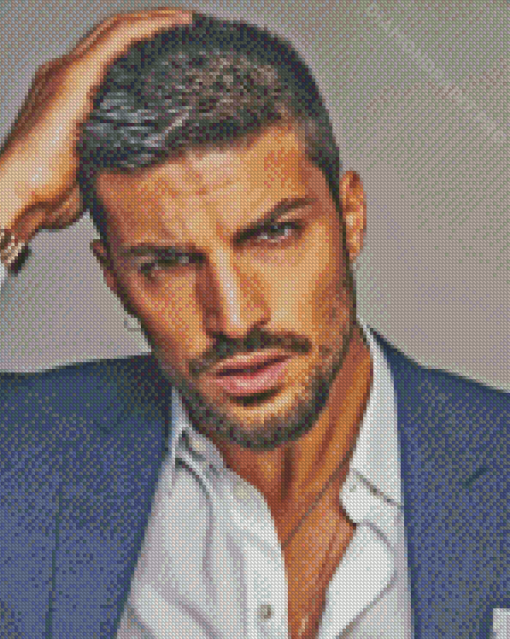 Mariano Di Vaio Diamond Painting