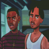 Menace II Society Art Diamond Painting