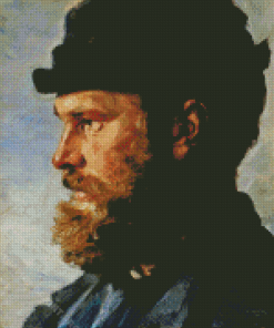 Michael Ancher Peder Severin Diamond Painting